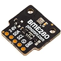 BME280 Breakout - Sensor de temperatura- presión- humedad